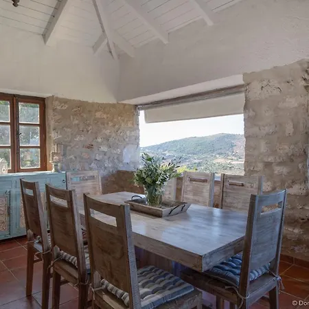 Callisto Villa *