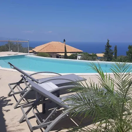 Callisto Villa