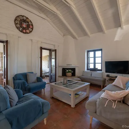 Callisto Villa