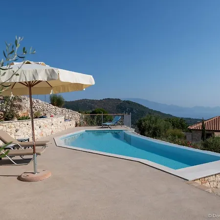 Villa Callisto Ágios Nikolaos