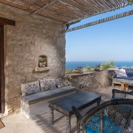 Callisto Villa