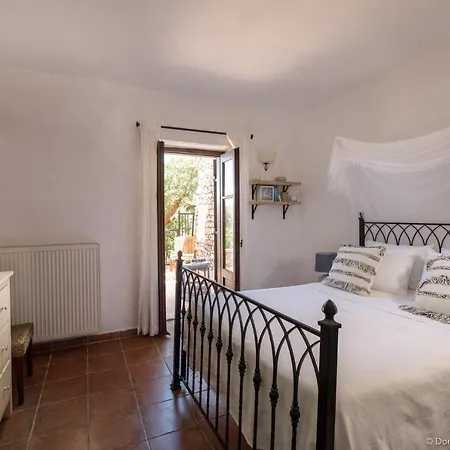 Callisto Villa